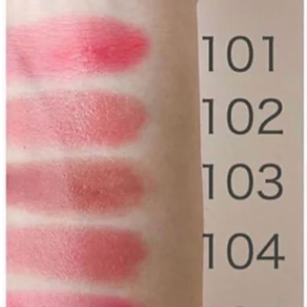Jill Stuart Rouge Lip Blossom Lipstick — Vibrant Tulip Red - Picture 3 of 12